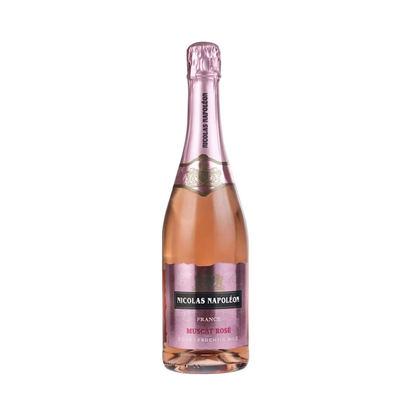 Napoleon Muscat Rose 0,75l