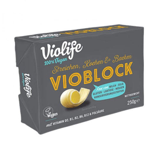 Violife Block zum Streichen 250g