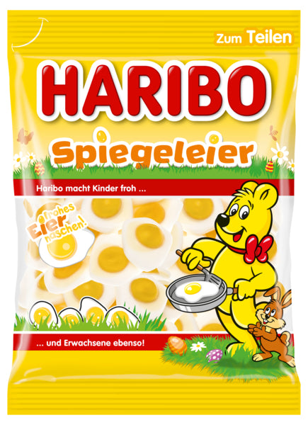Haribo Spiegeleier 175g