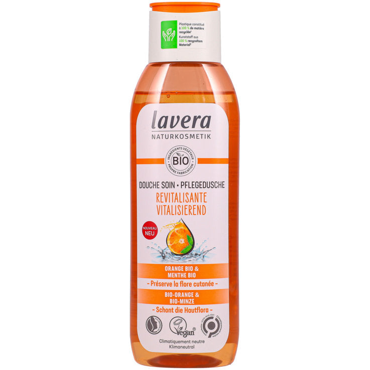 Lavera Pflegedusche Vitalisierend 250ml