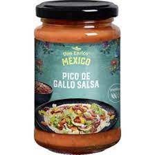 Don Enrico Pico de Gallo Salsa 220g