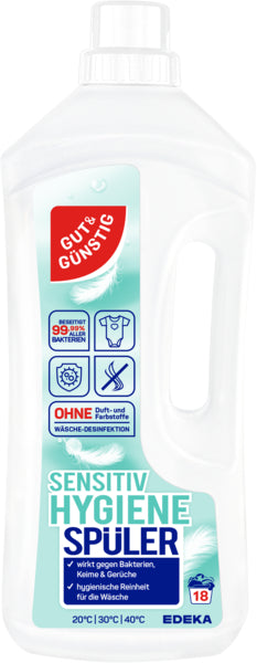 GUT&GÜNSTIG Hygiene Spüler Sensitiv 1,5l