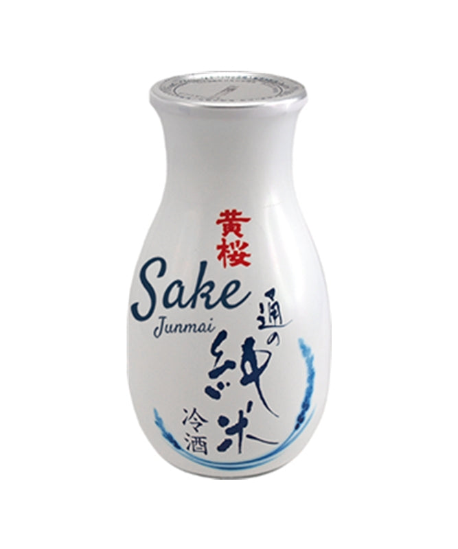 Kizakura Sake Junmai 15% 0,18l