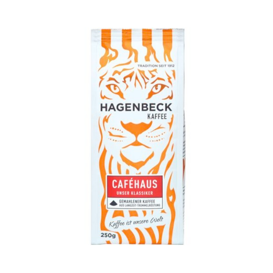 Hagenbeck Cafehaus gem. 250g