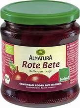 Bio Alnatura Rote Bete 330g