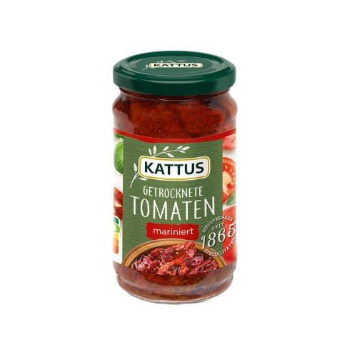 Kattus Getrocknete Tomaten in Öl 295g