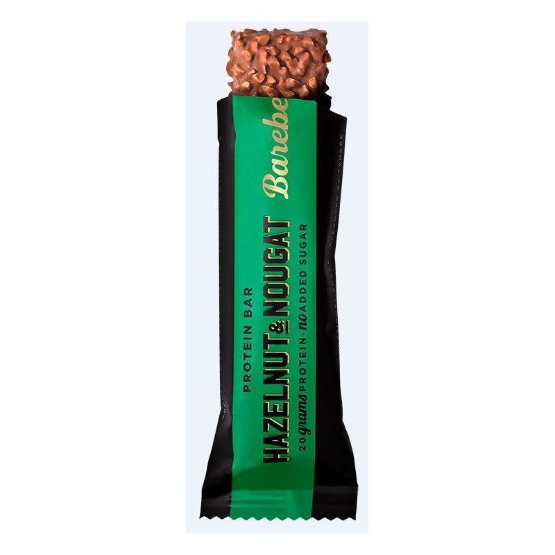 Barebells Protein Bar Hazelnut&Nougat 55g