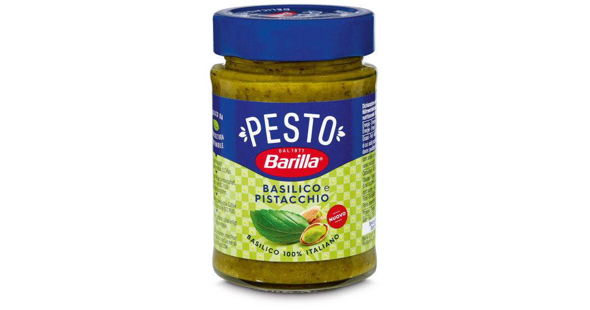 Barilla Pesto Pistacchio 190g