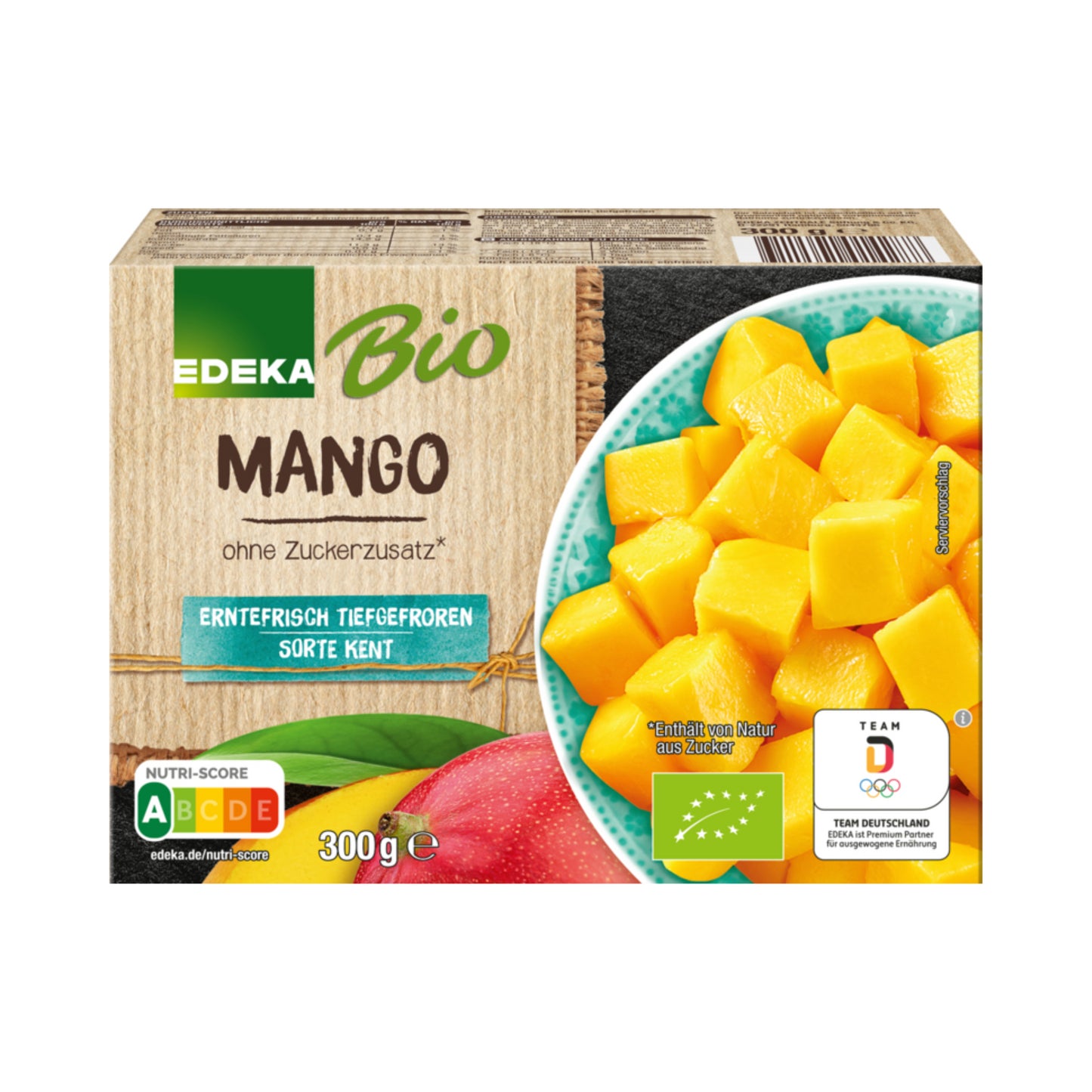 Bio EDEKA Mango 300g