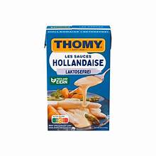 Thomy Les Sauces Hollandaise Lactosefrei 250ml