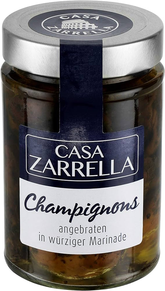 Casa Zarrella Gebratene Champignons 300g