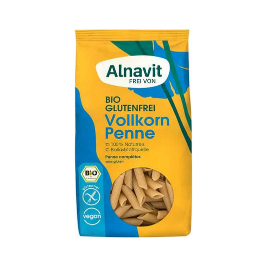 Bio Alnavit Vollkorn Penne 250g