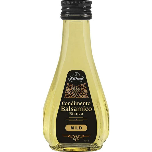 Kühne Condimento Balsamico Bianco 250ml