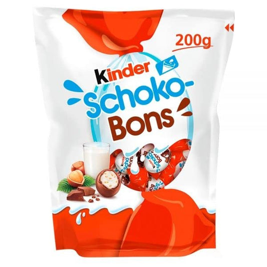 Ferrero kinder Schoko Bons 200g