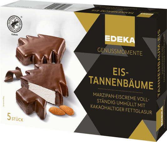 EDEKA Genussmomente Tannenbäume 5x85ml