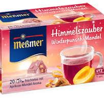 Meßmer Himmelszauber Tee 20ST 55g