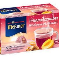 Meßmer Himmelszauber Tee 20ST 55g