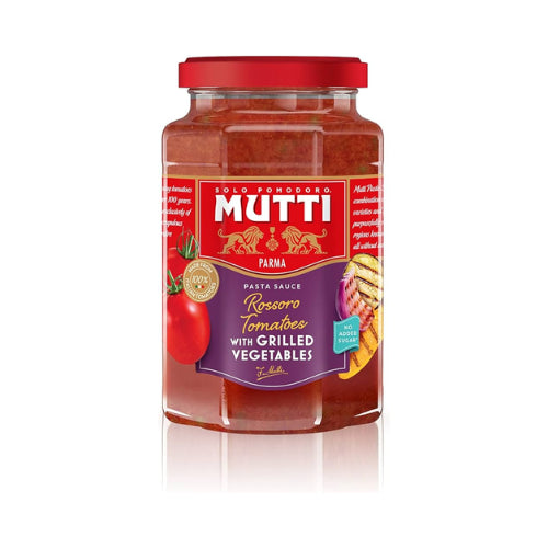 Mutti Pastasauce gegrillte Gemüse 400g