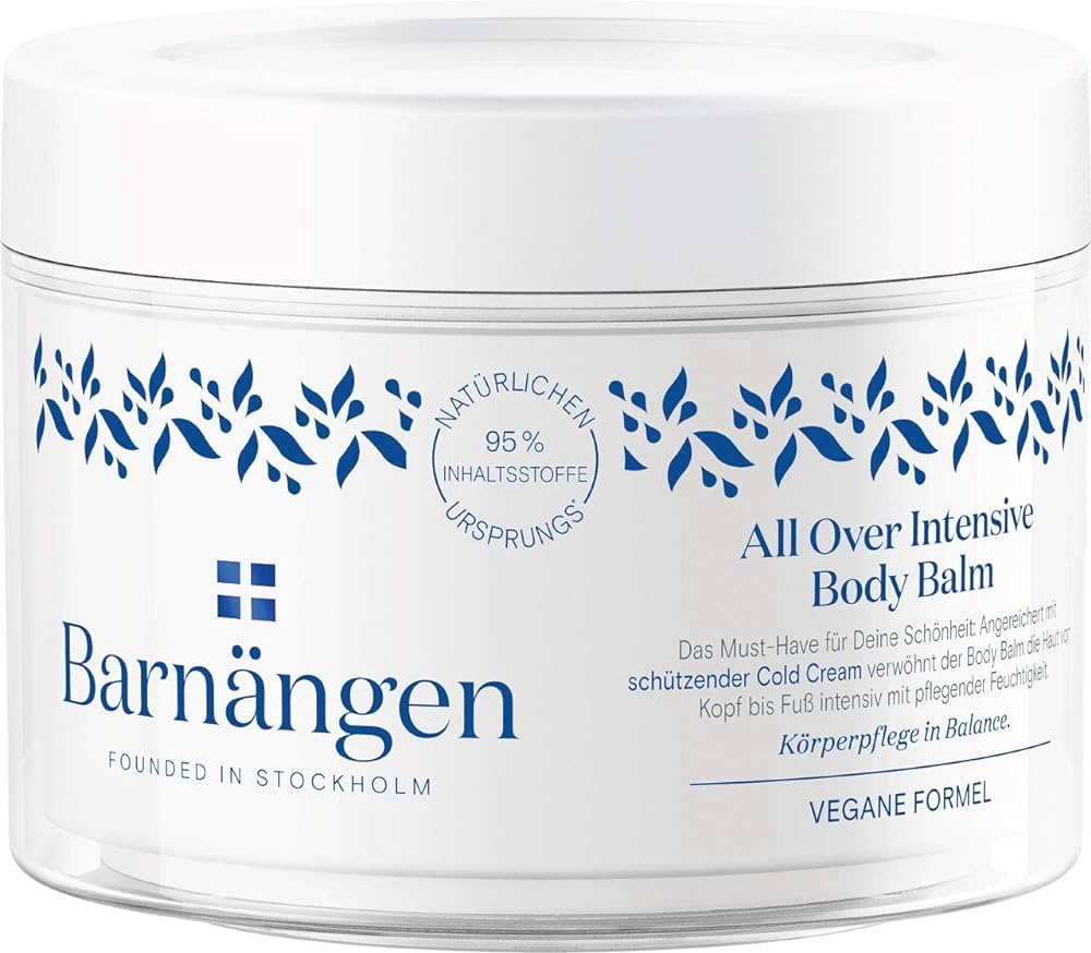 Barnängen All Over Intensive Body Balm 200ml