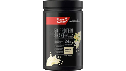 Power System Active Lifestyle 5K Protein Shake Sahne-Vanille 360g