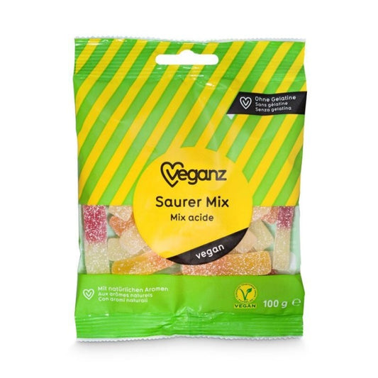 Veganz Saurer Mix 100g