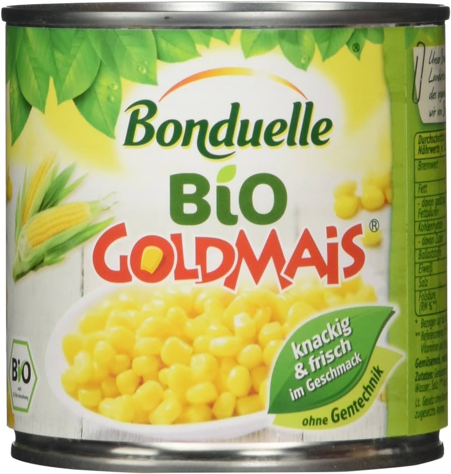 Bio Bonduelle Goldmais 300g