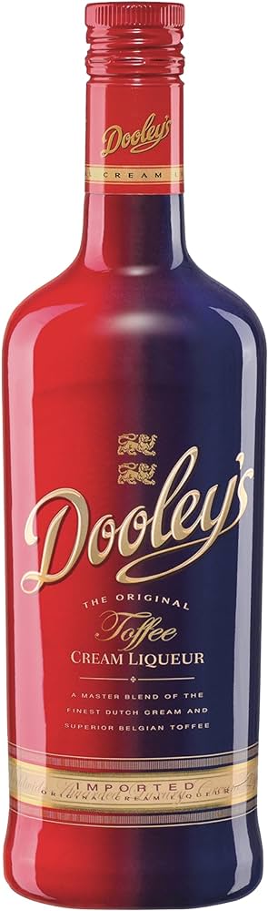 Dooley's Toffee&Vodka 17% 0,02l