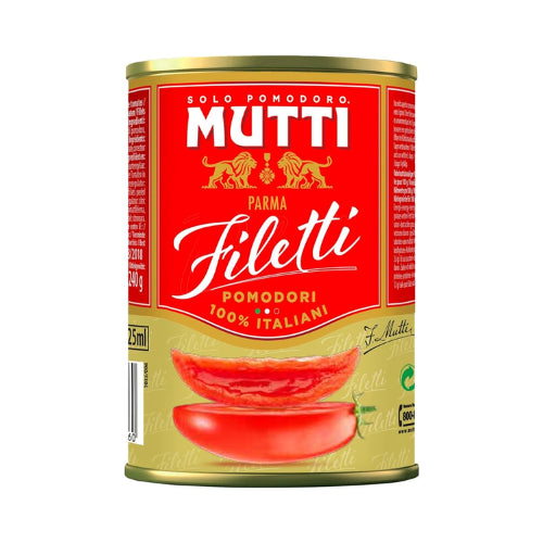 Mutti Filetti Tomatenfilets 400g