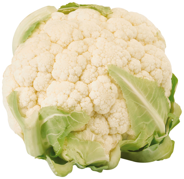 Blumenkohl 6 Stück Italien Klasse I