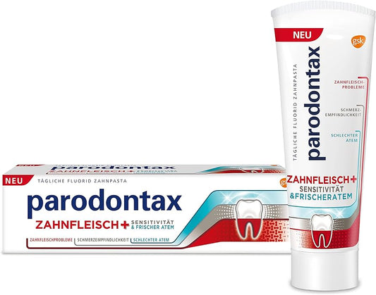 Parodontax Zahnfleisch Active Repair Zahncreme 75ml