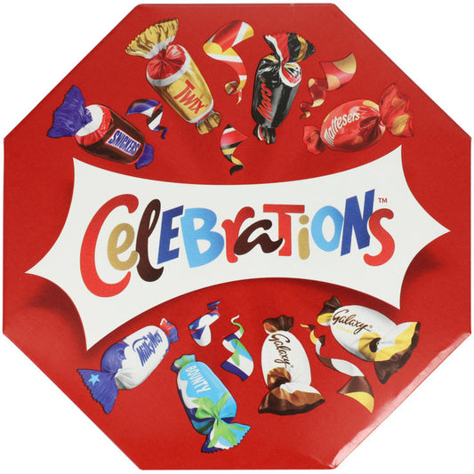 Celebrations 186g