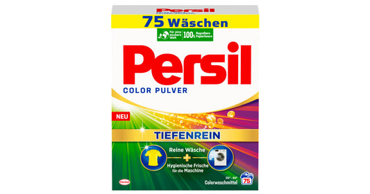 Persil Color Pulver 75WL 4,5kg