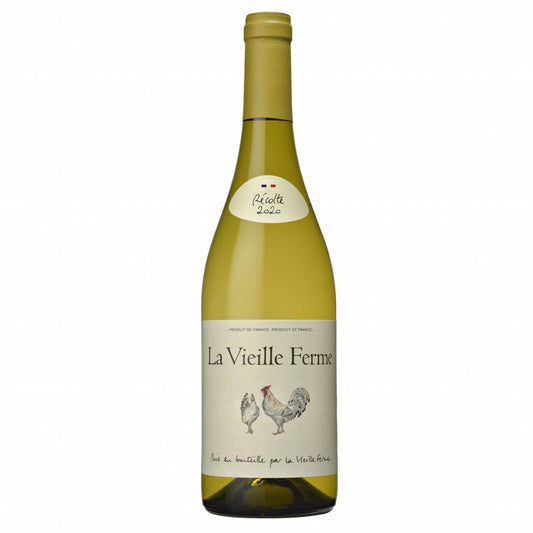 La Vieille Ferme Blanc Cotes du Luberon trocken 0,75l