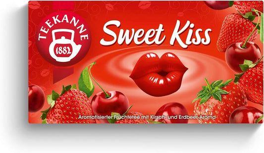 Teekanne Sweet Kiss 20ST 45g