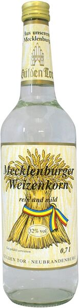 Landkorn aus Weizen 32% 0,1