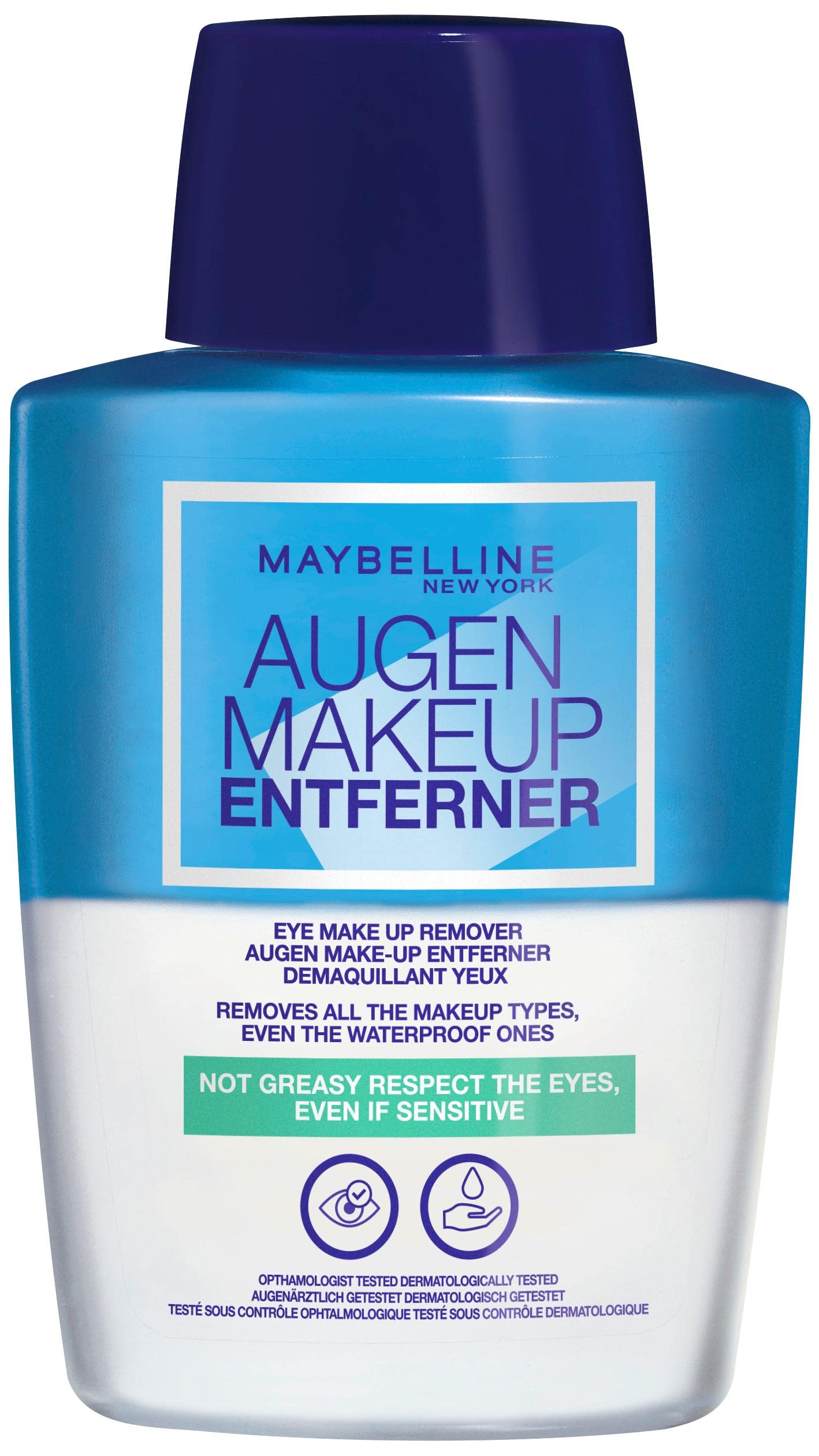 Maybelline Augen Make Up Entferner Waterproof 125ml