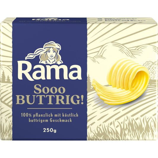 Rama Sooo Buttrig! 250g