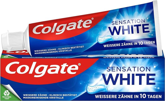 Colgate Sensation White Zahncreme 75ml