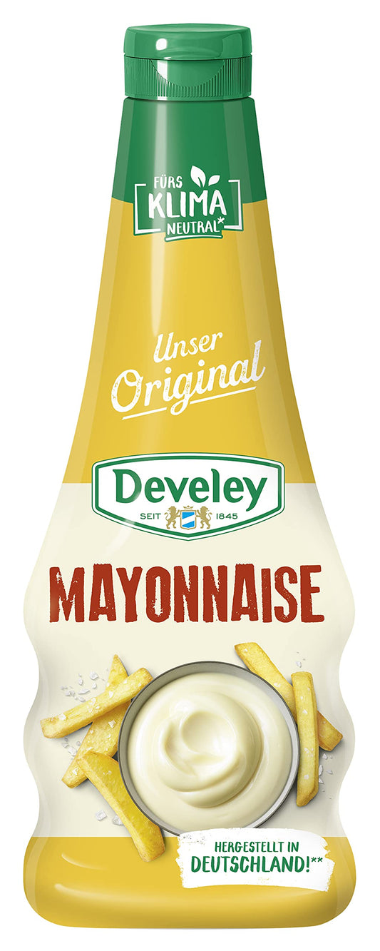 Develey Unser Original Mayonnaise 500ml