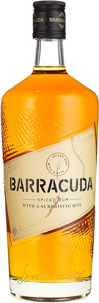 Barracuda Spiced Rum 35% 0,7l