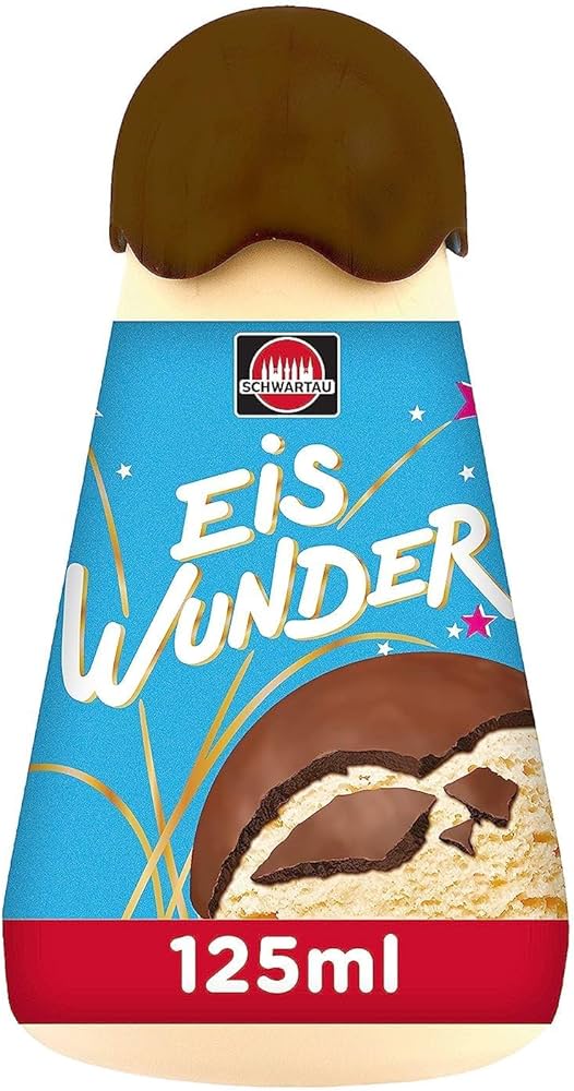 Schwartau Eiswunder 125ml