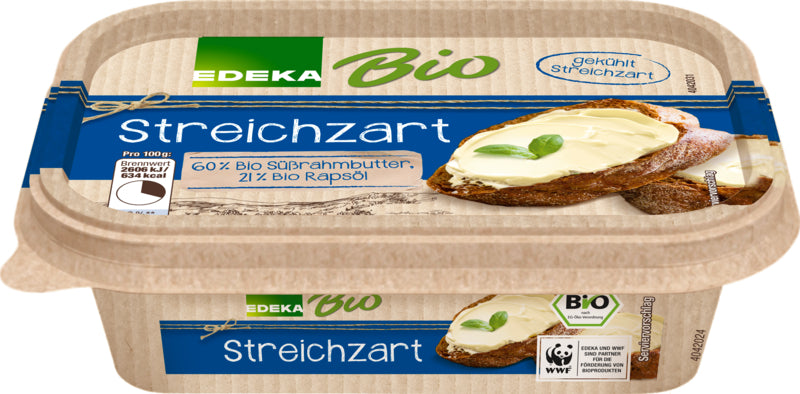 Bio EDEKA Mischstreichfett ungesalzen 200g