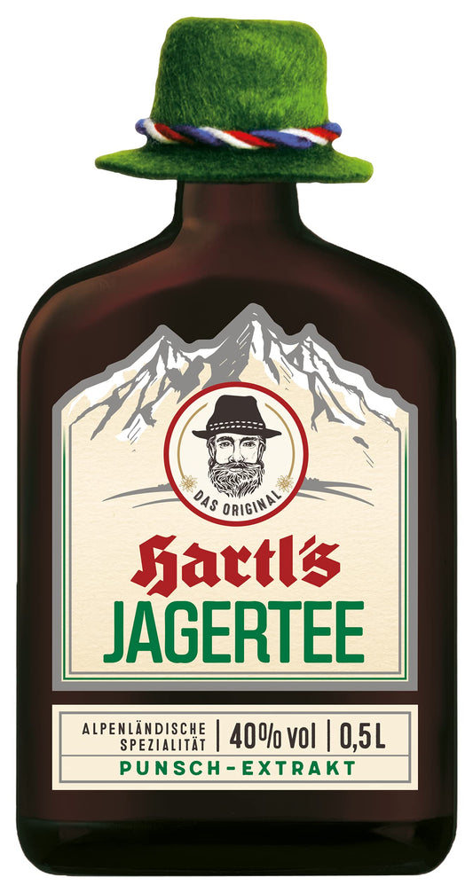 Hartl's Jagertee 40% 0,5l