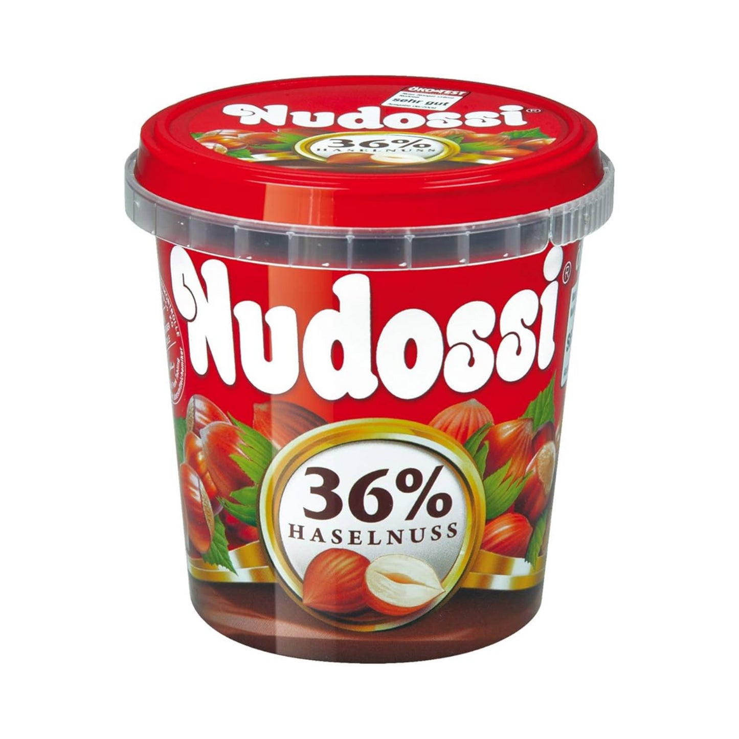 Nudossi Brotaufstrich 200g