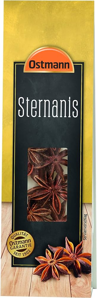 Ostmann Sternanis 8ST