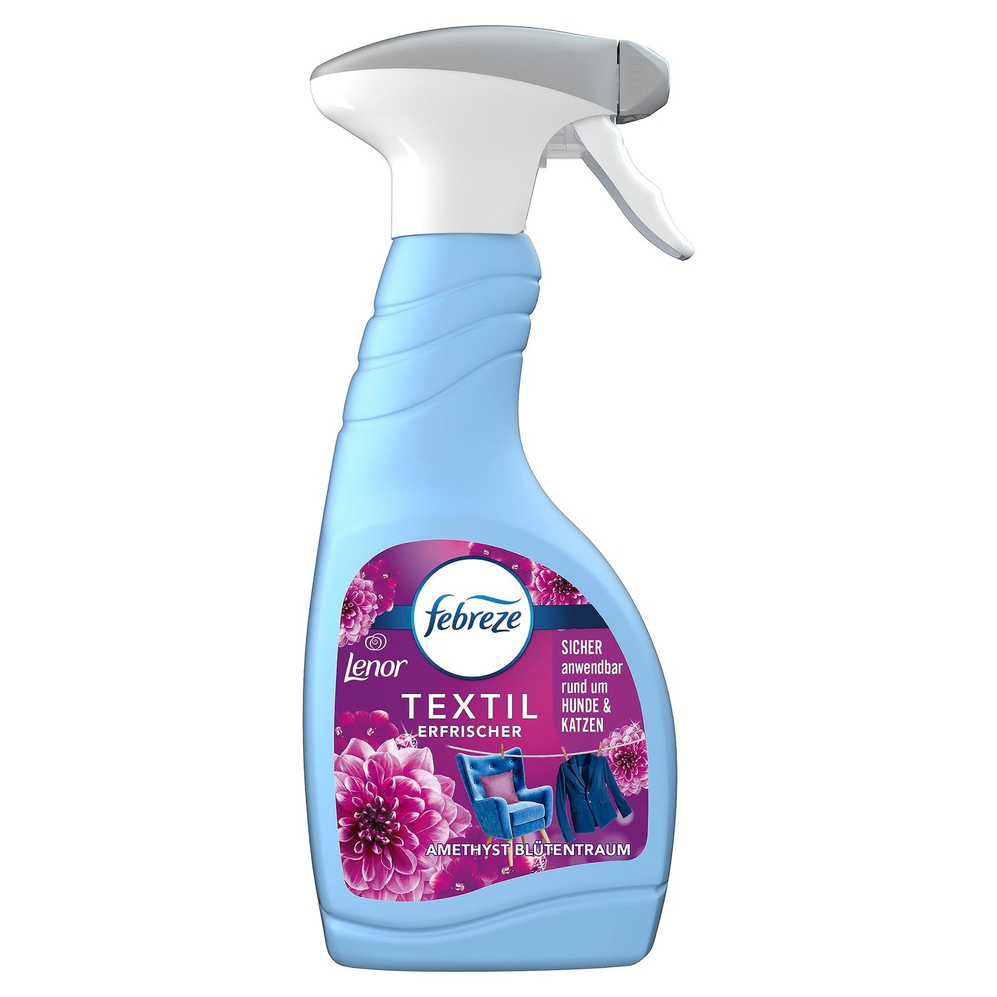 Febreze Textilerfrischer Lenor Amethyst 500ml