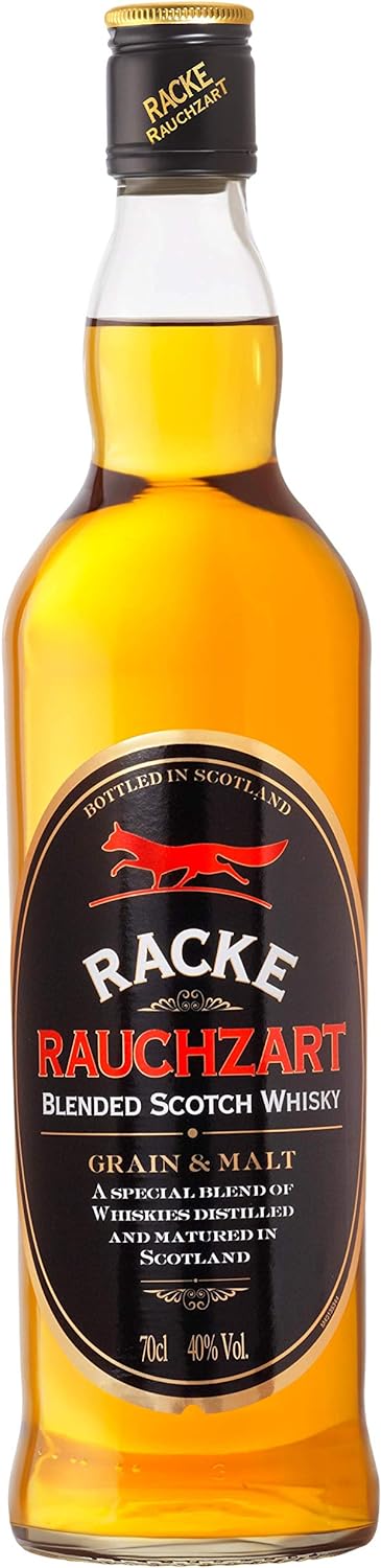 Racke Rauchzart Whisky 40% 0,7l