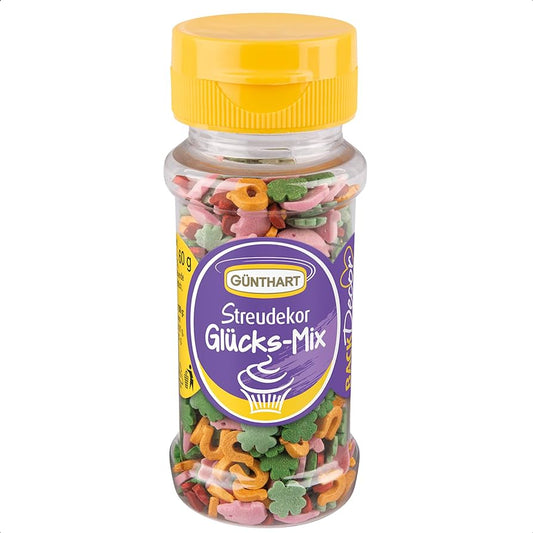 Günthart Glücks-Mix 60g