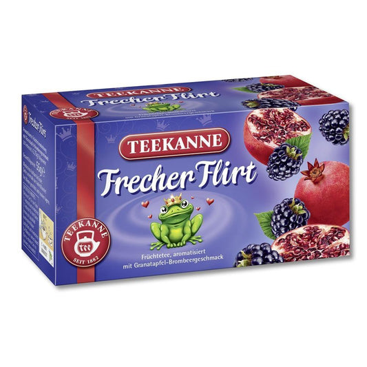 Teekanne Frecher Flirt 20ST 45g