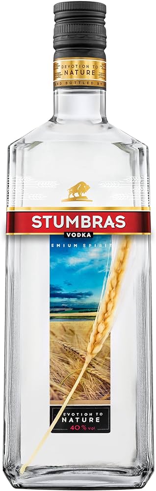 Stumbras Vodka 40% 0,7l